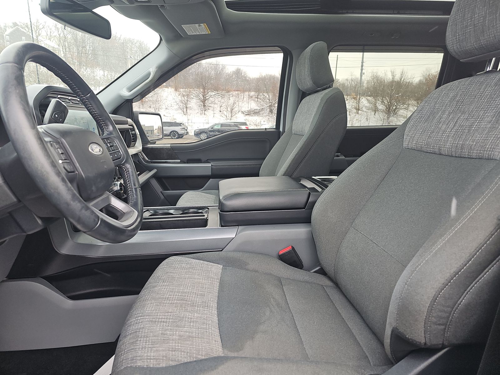 2022 Ford F-150 XLT AWD