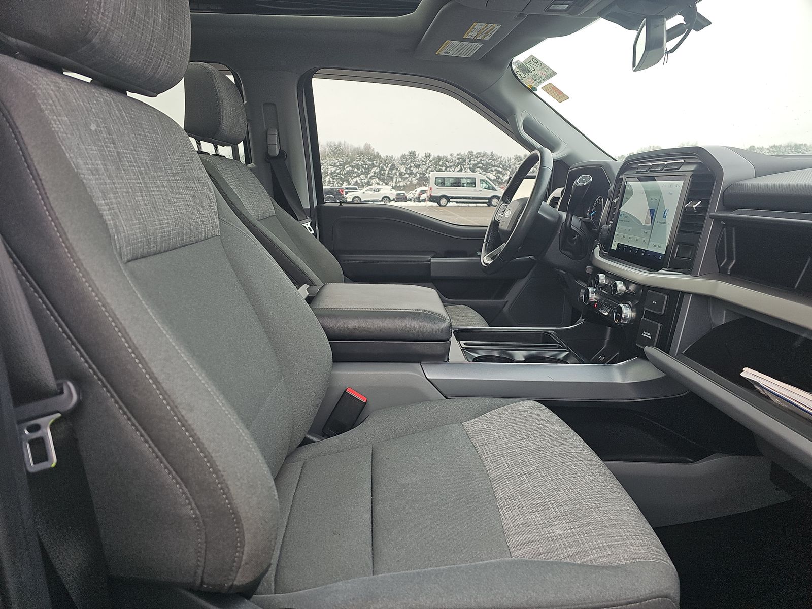 2022 Ford F-150 XLT AWD