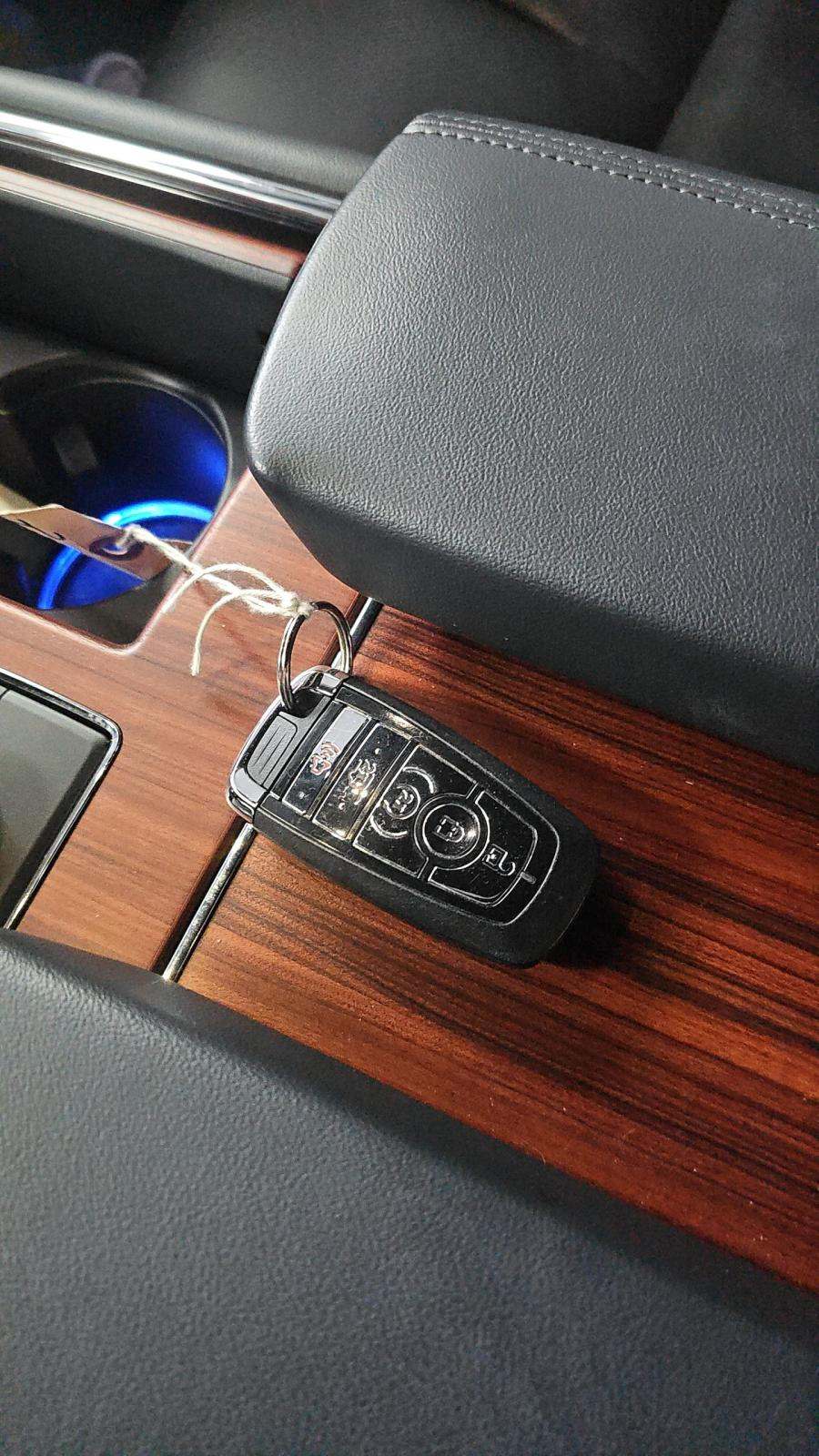 2024 Lincoln Navigator Reserve AWD