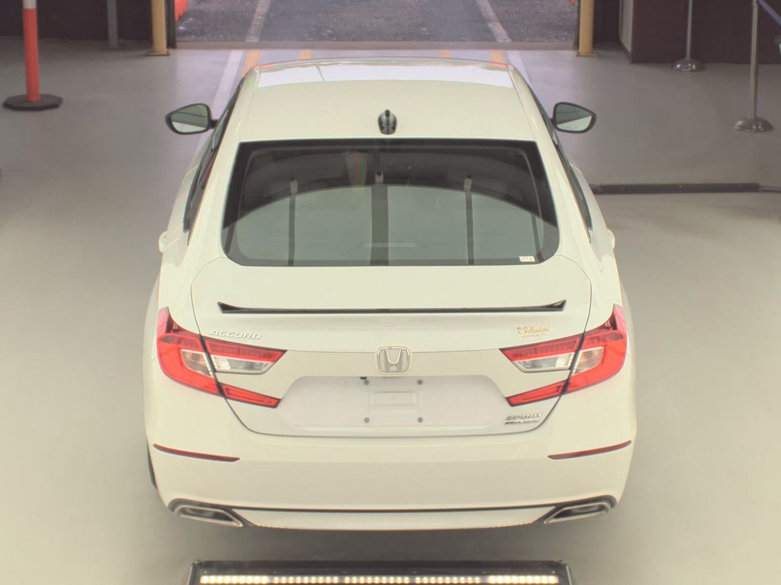 2022 Honda Accord Sport SE FWD