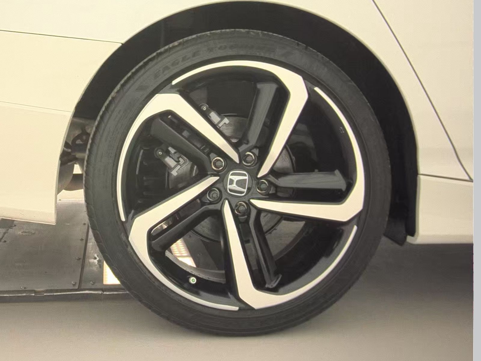 2022 Honda Accord Sport SE FWD