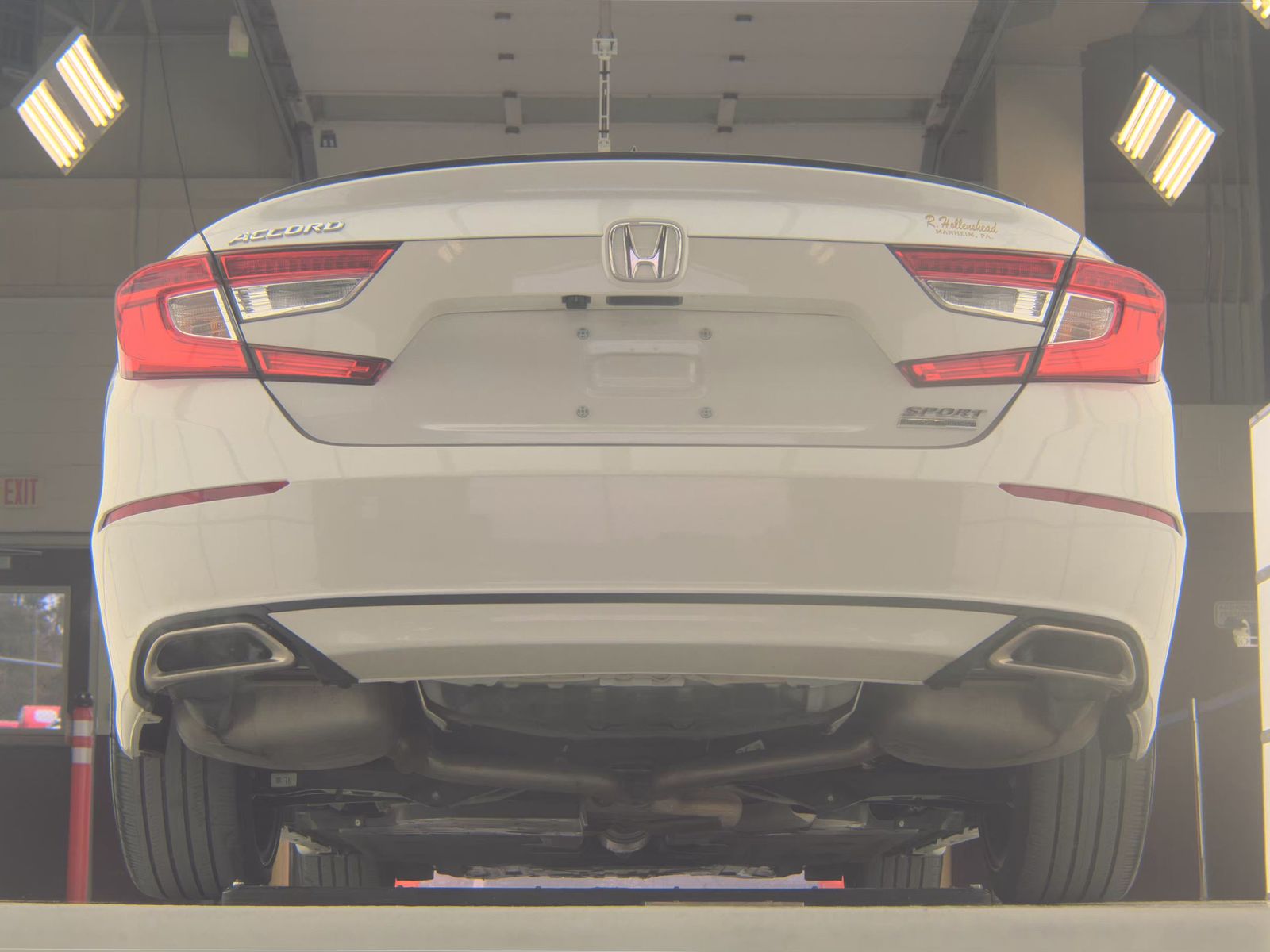 2022 Honda Accord Sport SE FWD