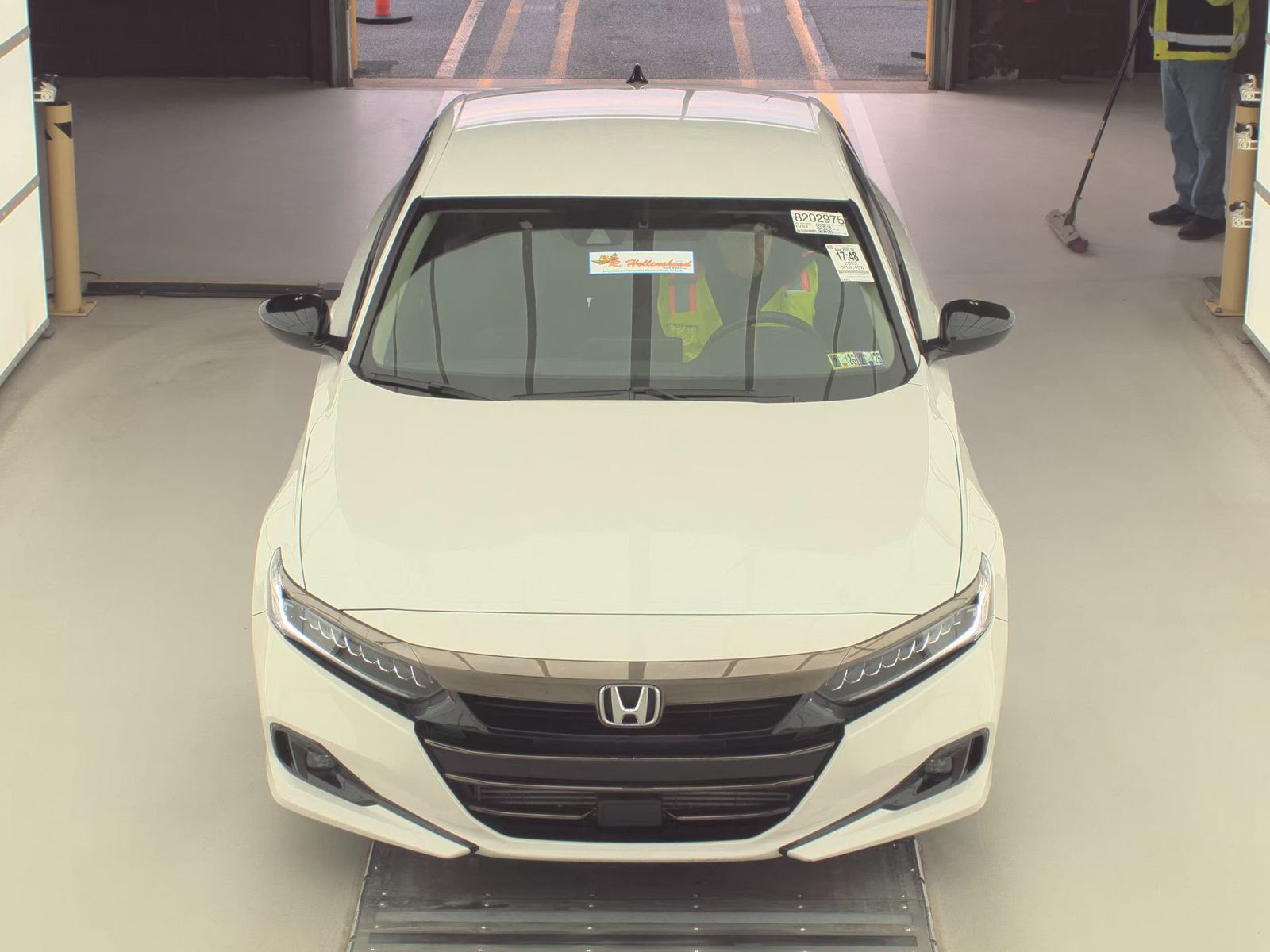 2022 Honda Accord Sport SE FWD