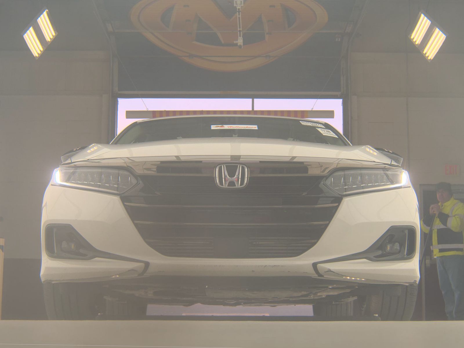 2022 Honda Accord Sport SE FWD