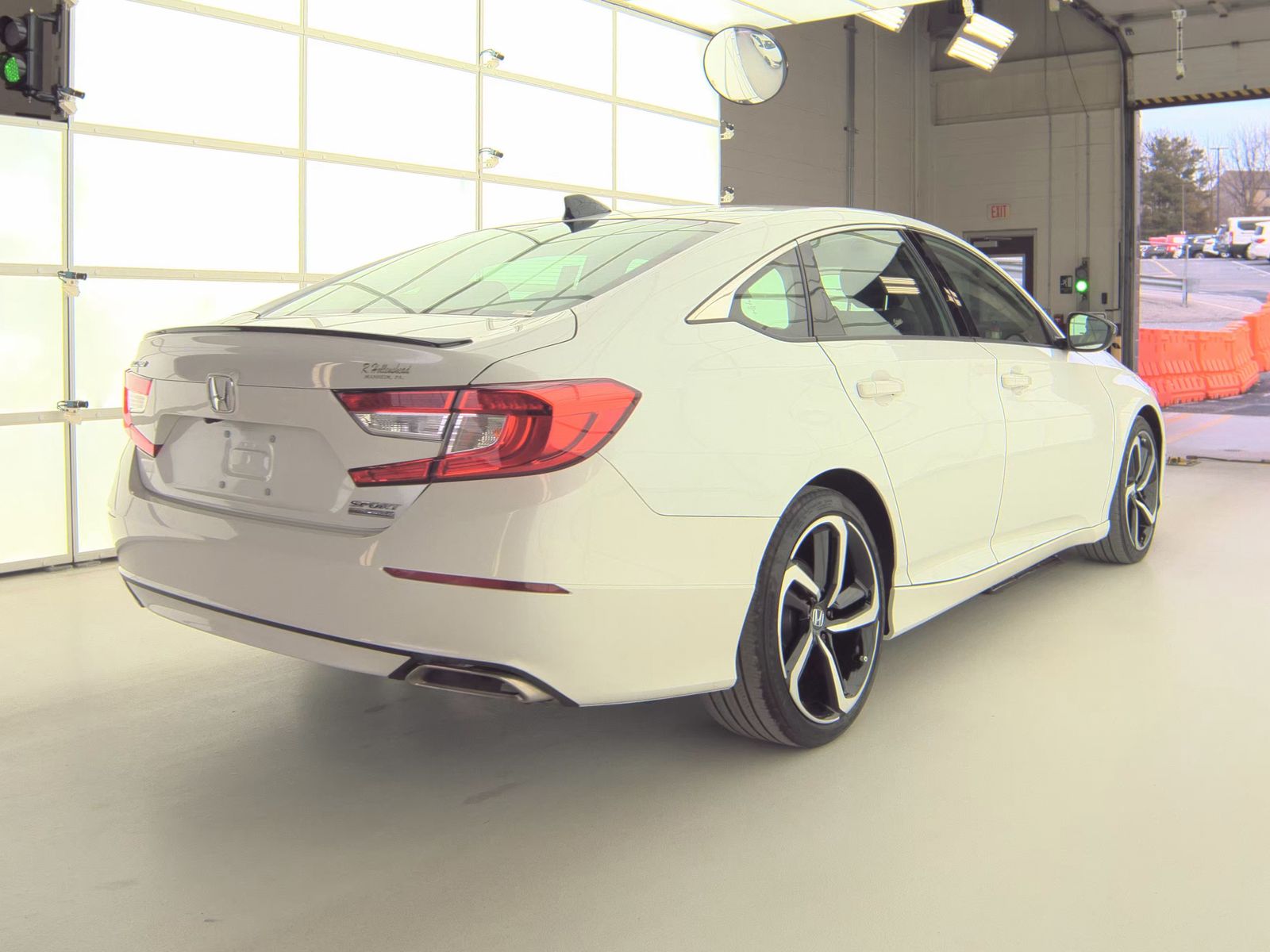 2022 Honda Accord Sport SE FWD