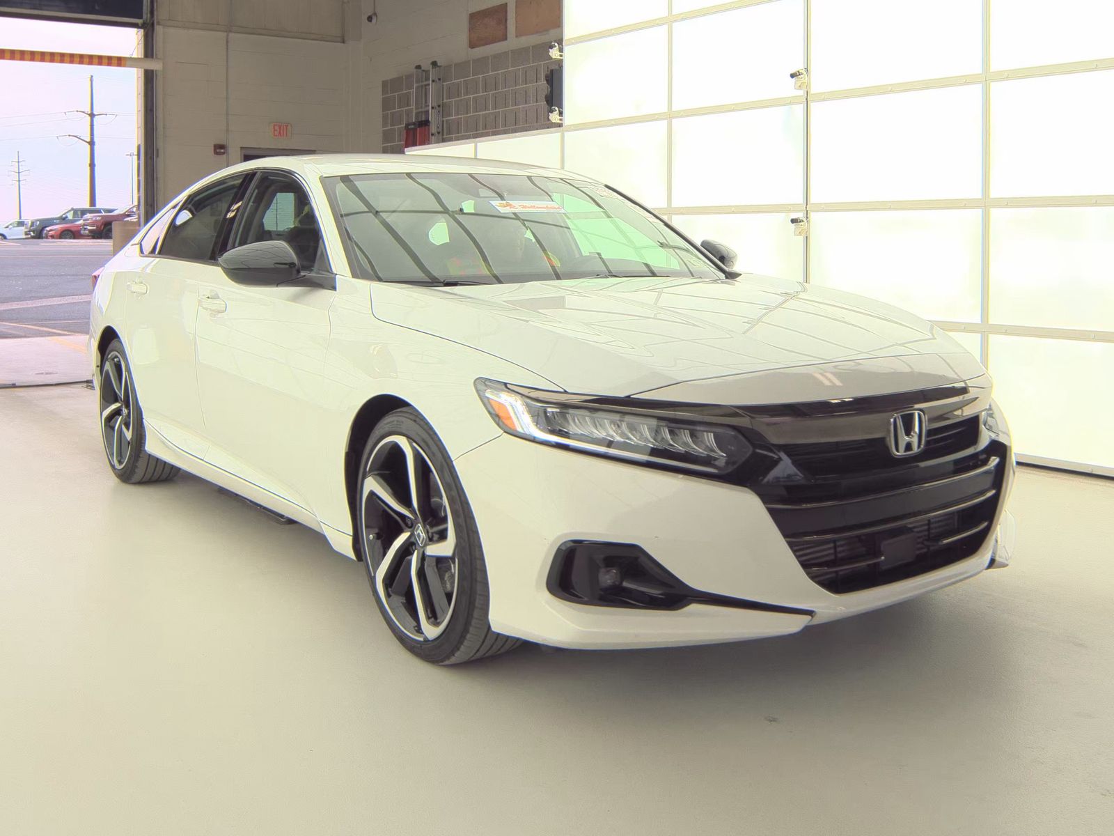 2022 Honda Accord Sport SE FWD