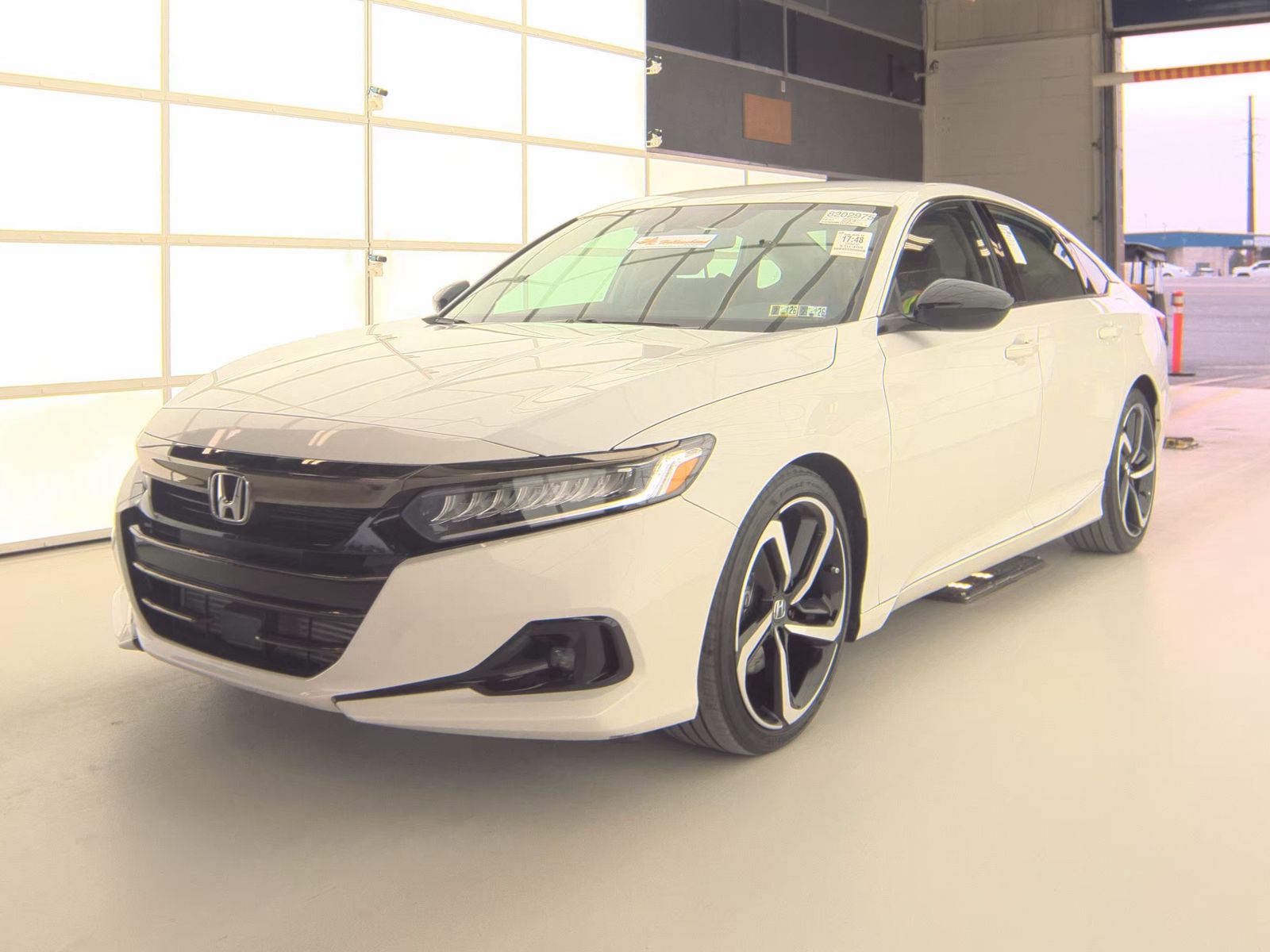 2022 Honda Accord Sport SE FWD