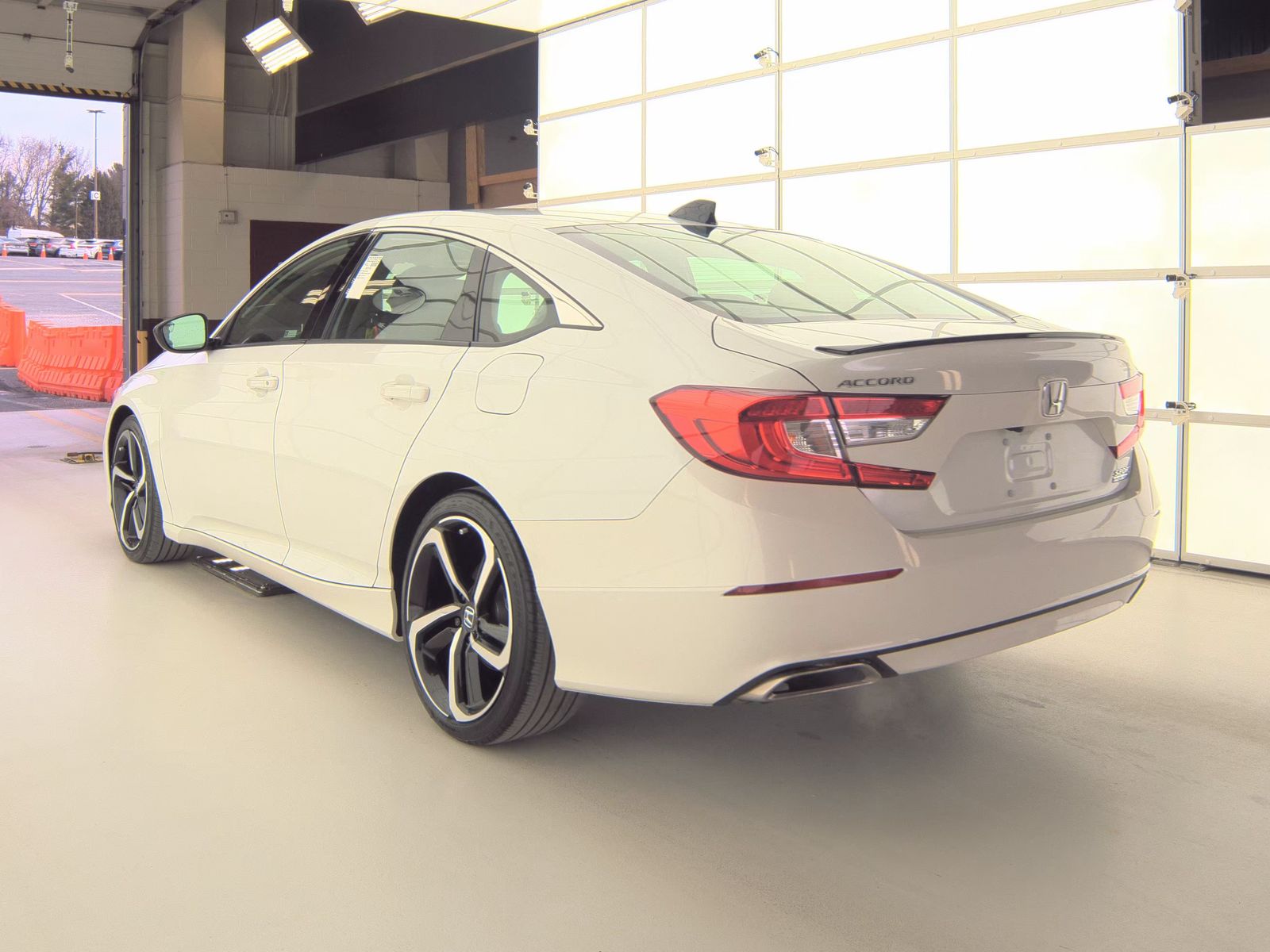 2022 Honda Accord Sport SE FWD