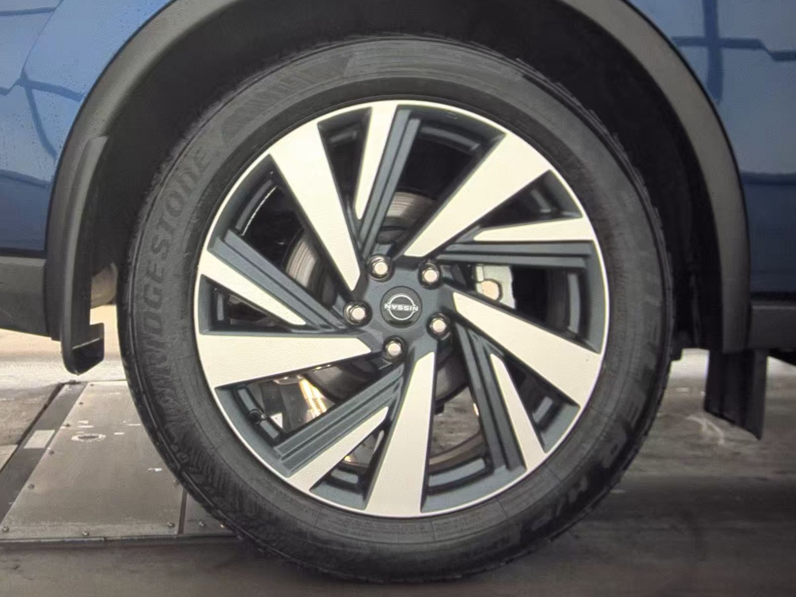 2024 Nissan Murano SL FWD