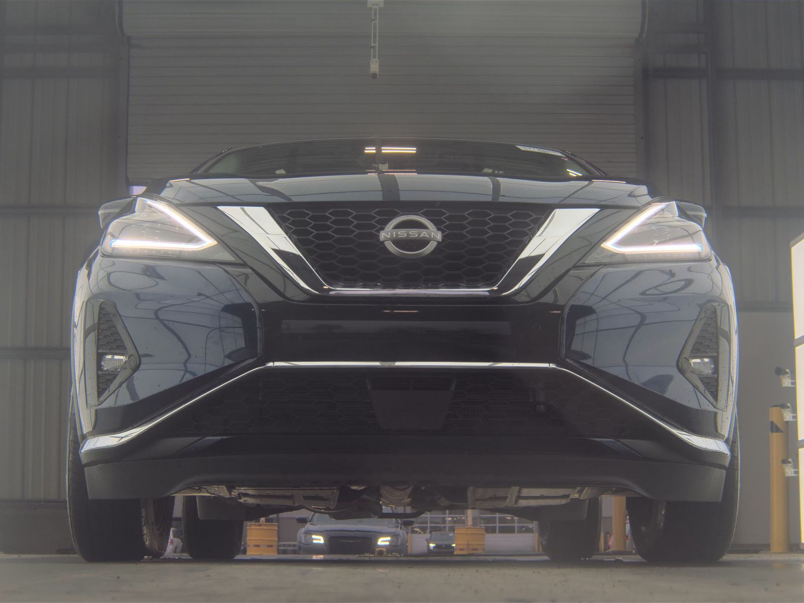 2024 Nissan Murano SL FWD