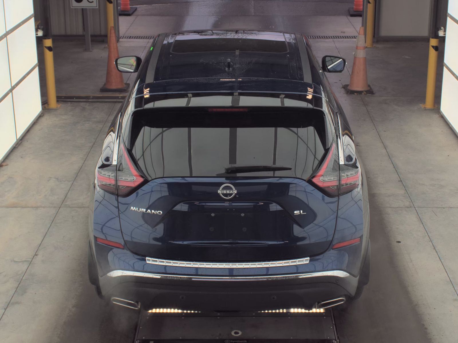 2024 Nissan Murano SL FWD