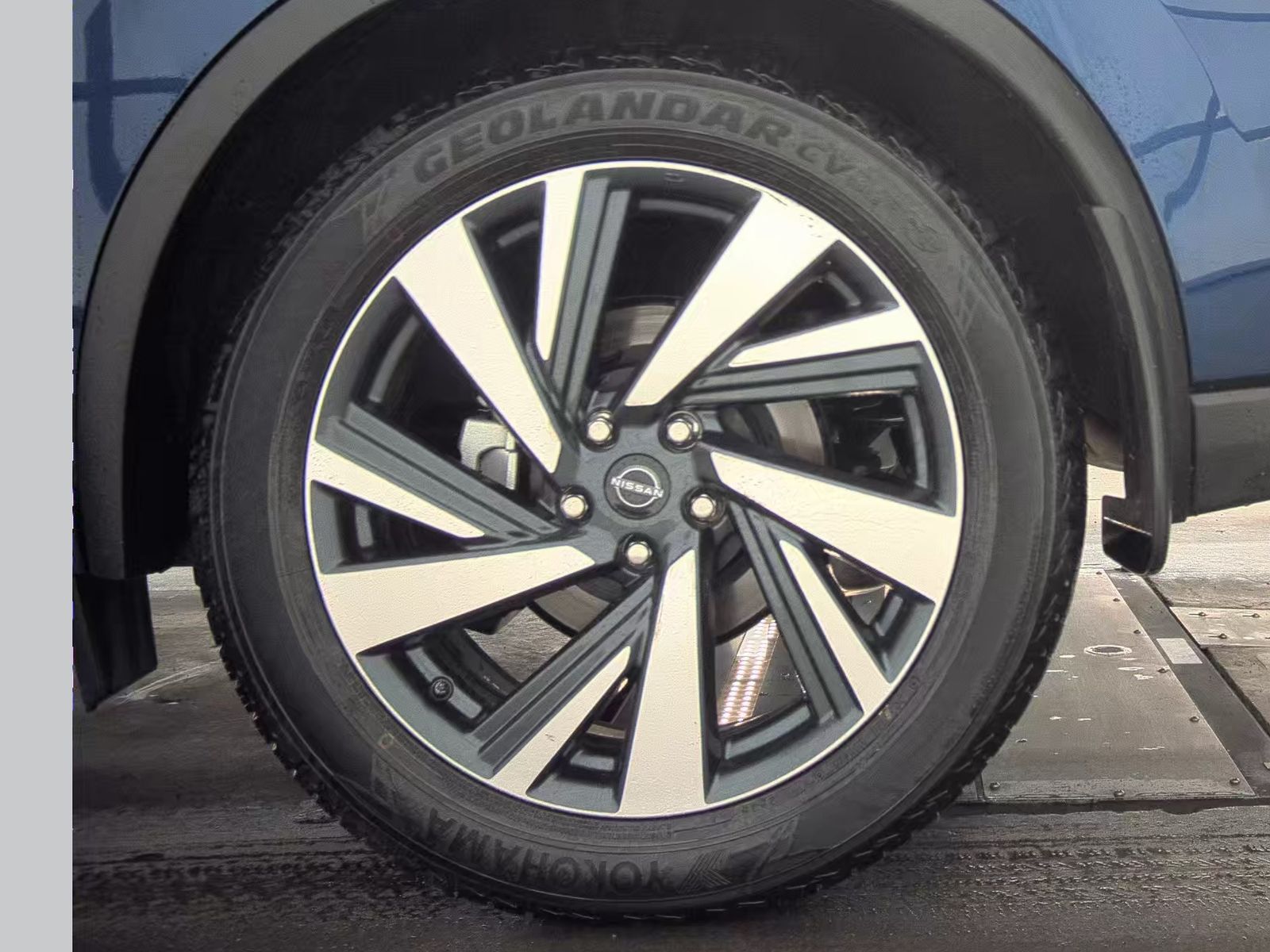 2024 Nissan Murano SL FWD