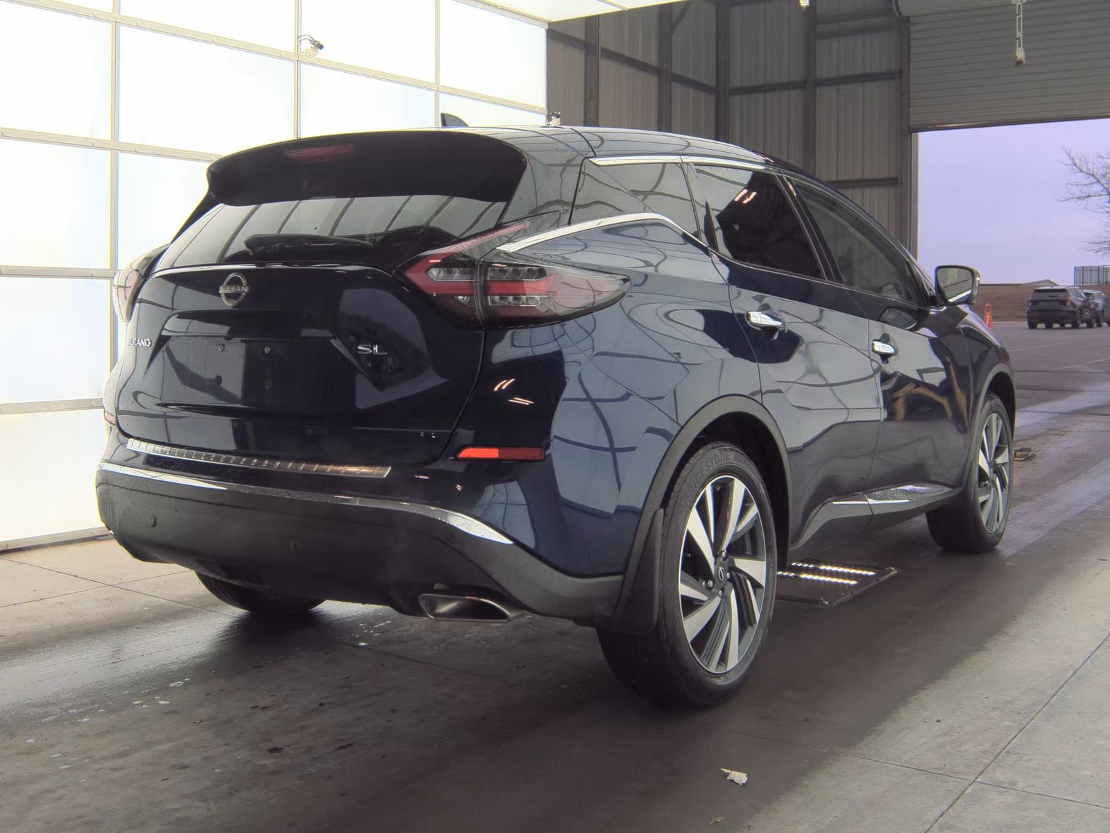 2024 Nissan Murano SL FWD