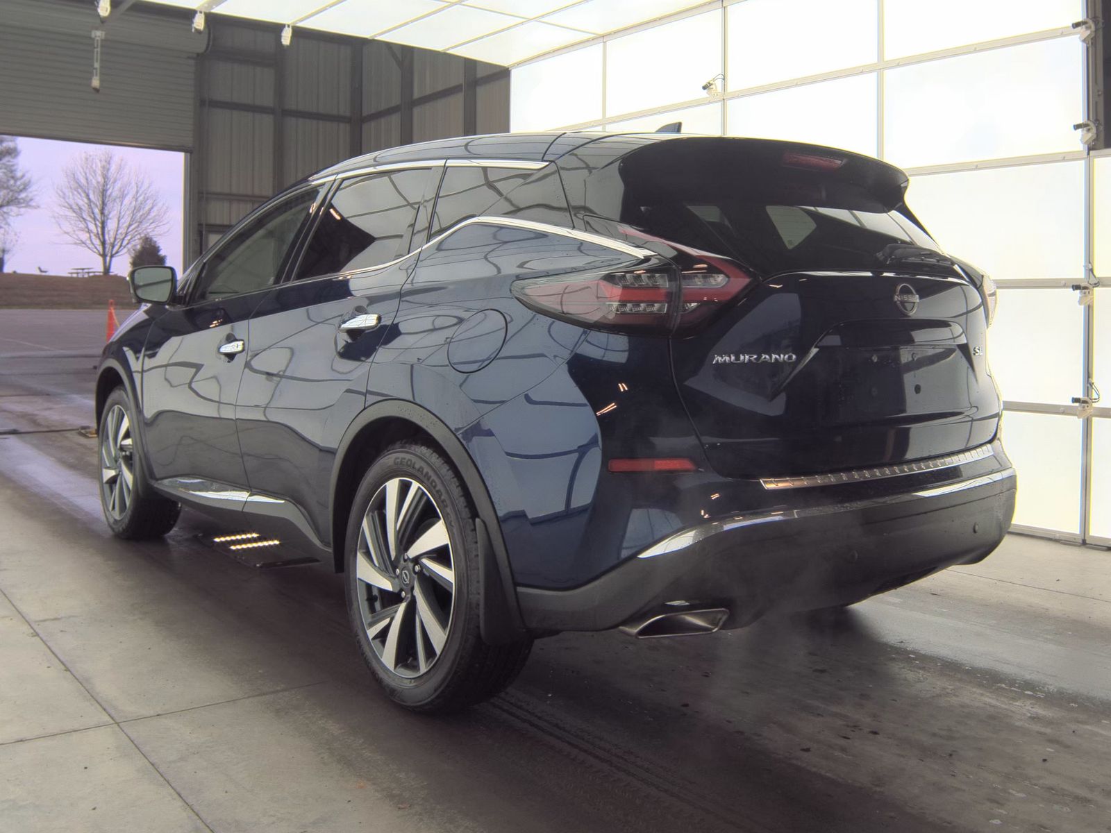 2024 Nissan Murano SL FWD