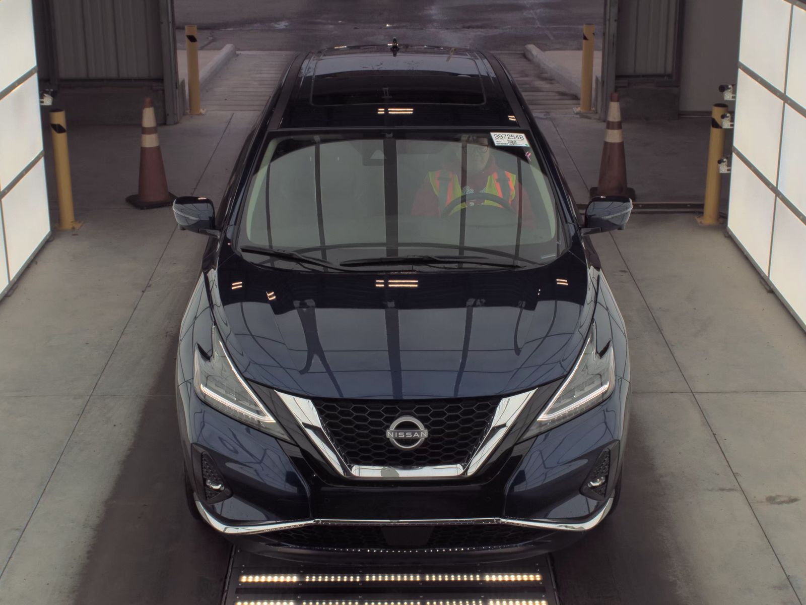 2024 Nissan Murano SL FWD