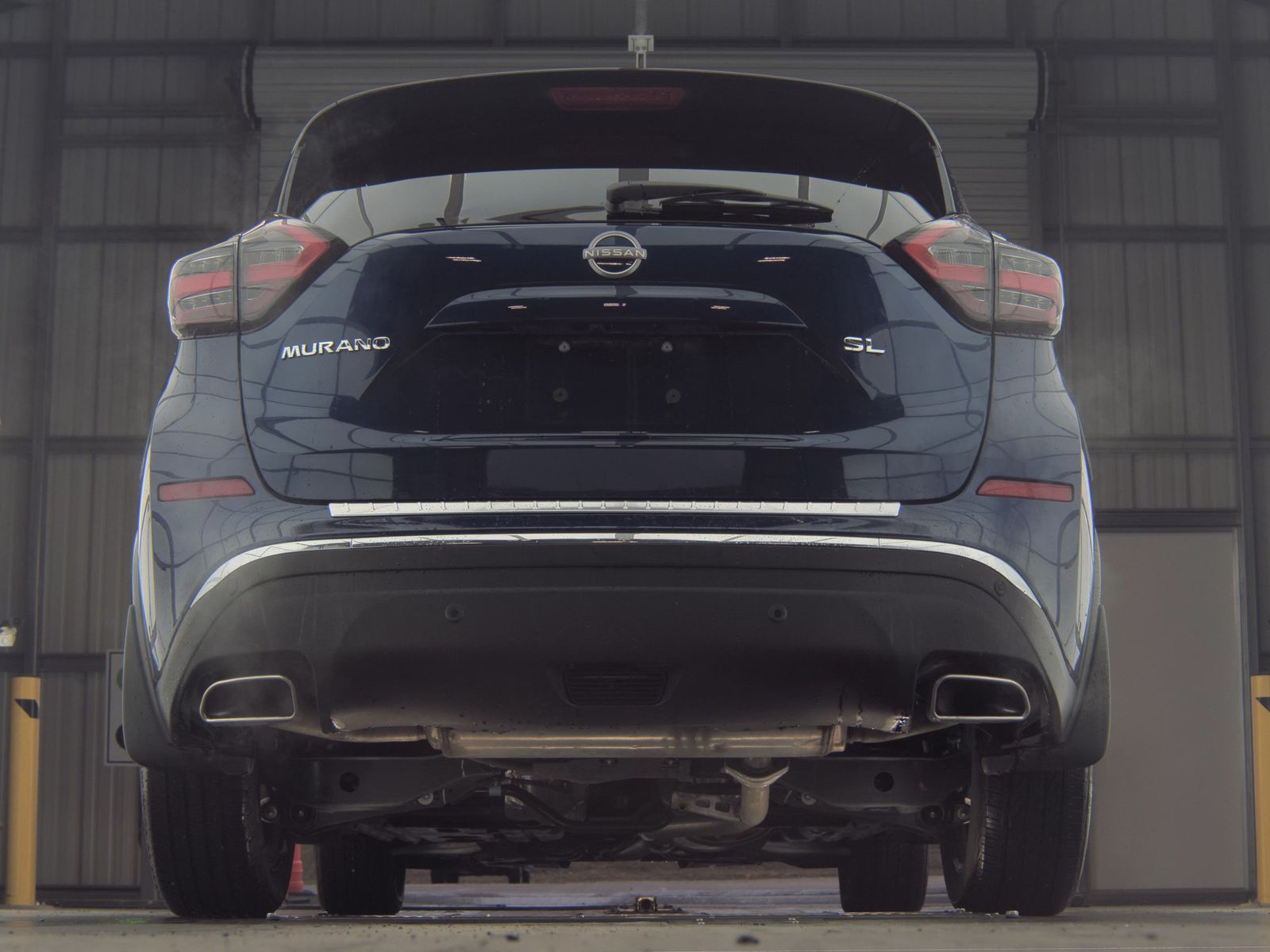 2024 Nissan Murano SL FWD