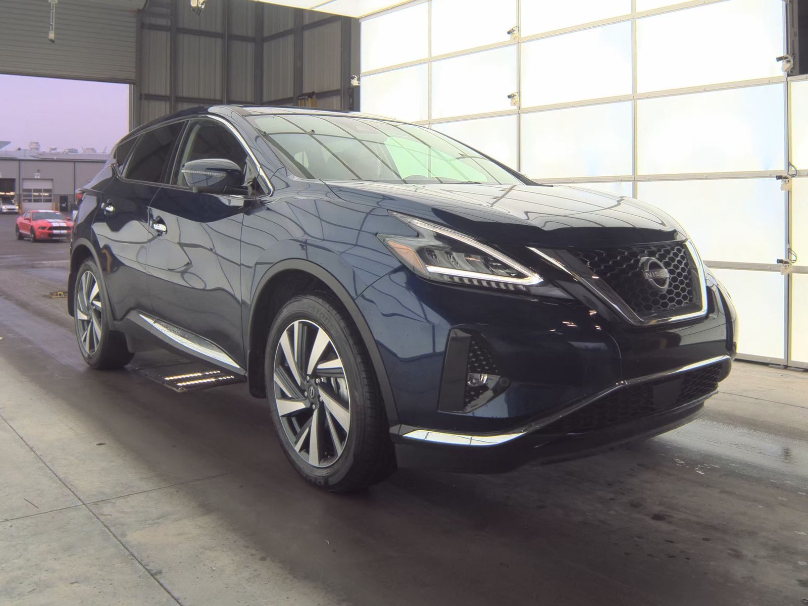 2024 Nissan Murano SL FWD
