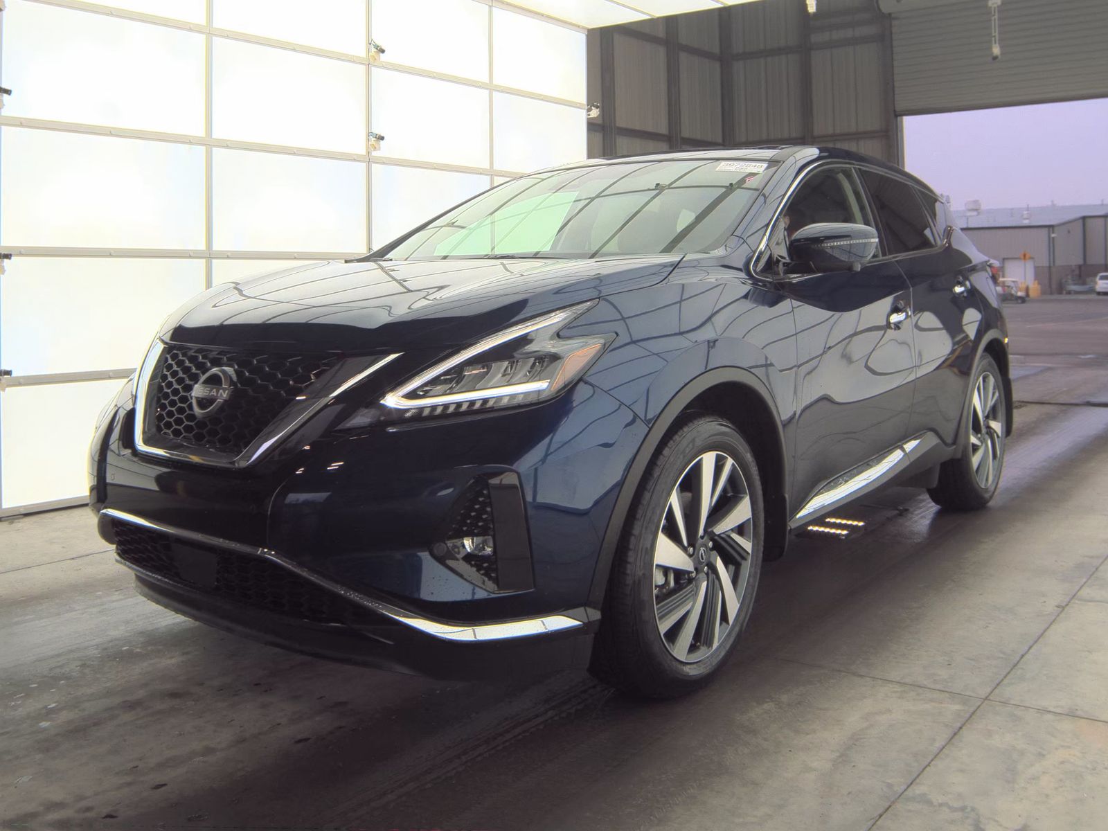 2024 Nissan Murano SL FWD
