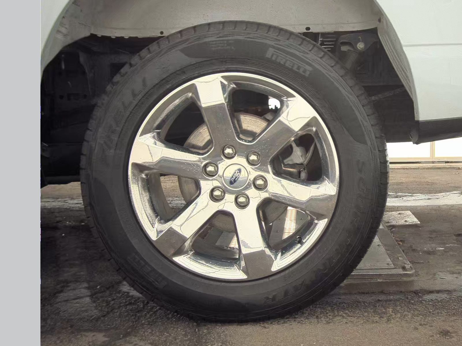 2022 Ford F-150 XLT AWD