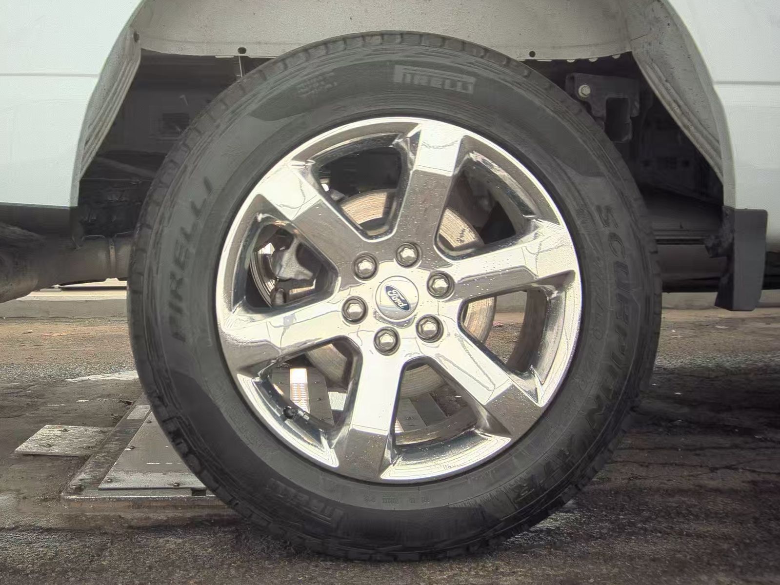 2022 Ford F-150 XLT AWD