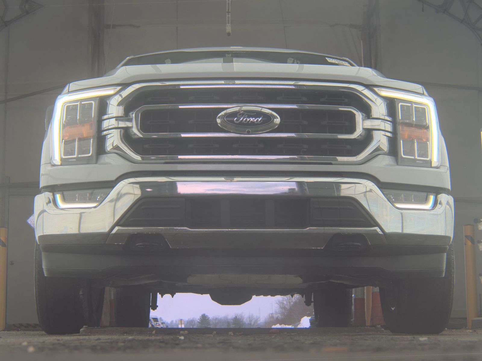 2022 Ford F-150 XLT AWD