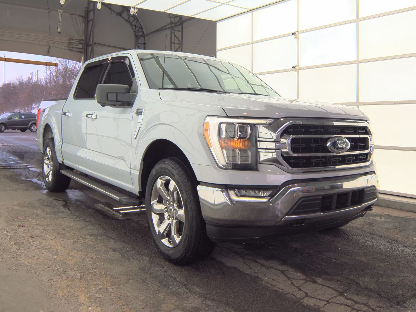 2022 Ford F-150 XLT AWD