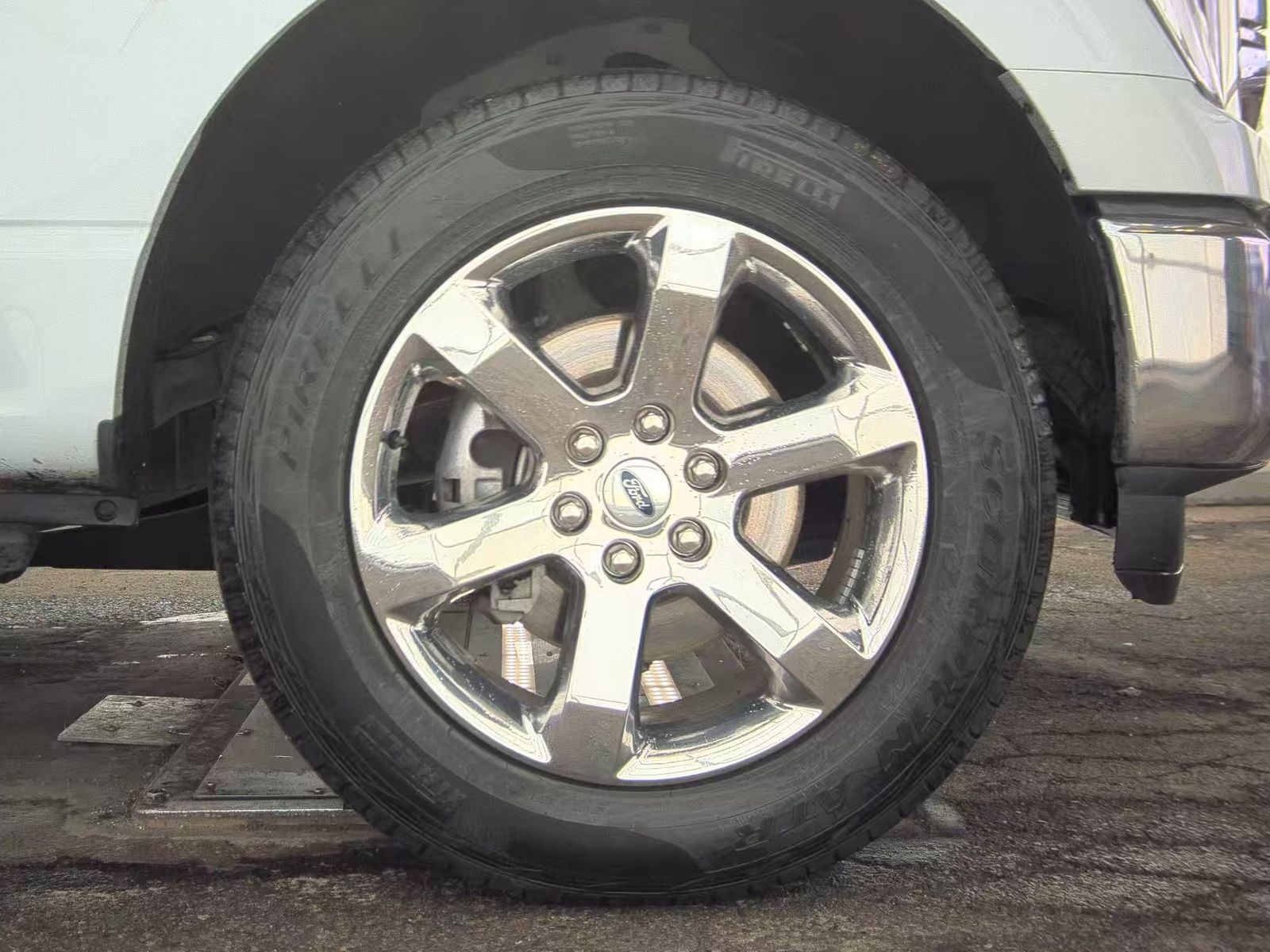 2022 Ford F-150 XLT AWD