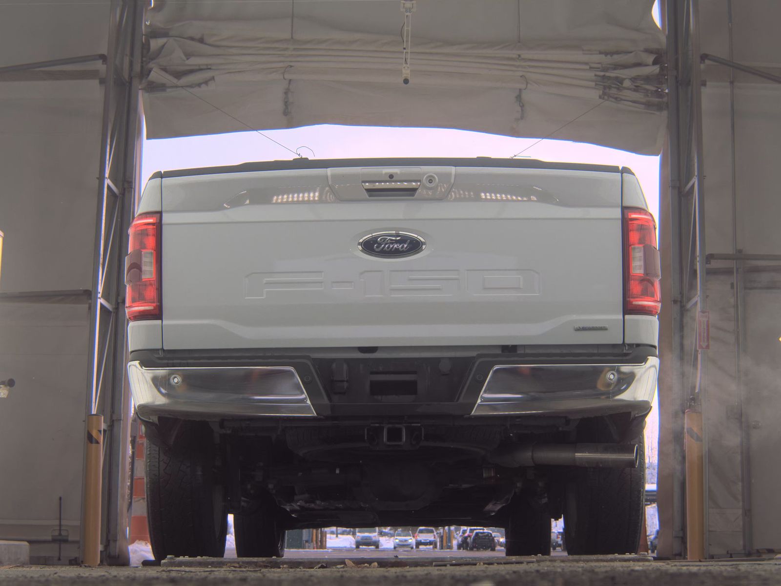 2022 Ford F-150 XLT AWD