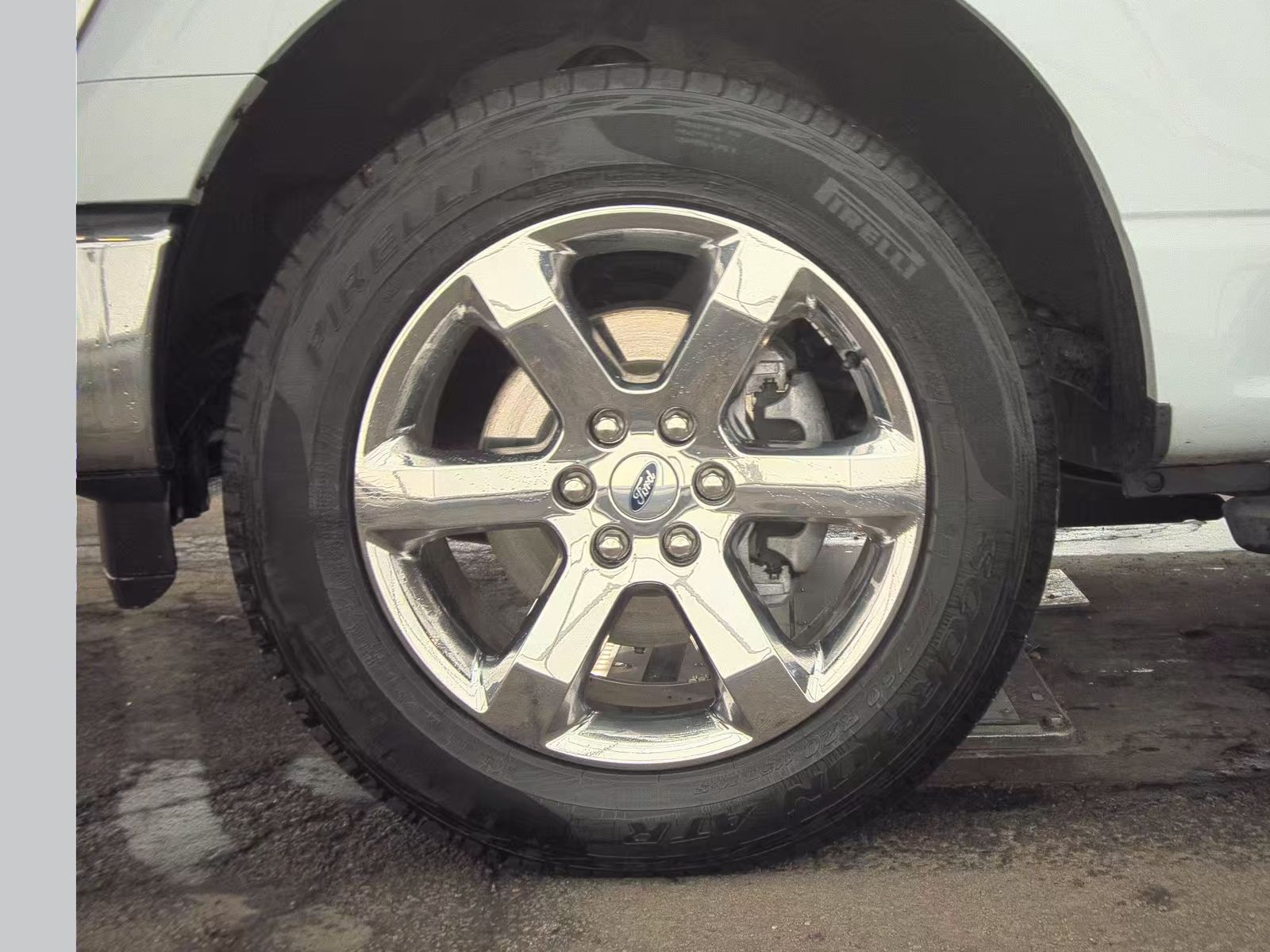 2022 Ford F-150 XLT AWD