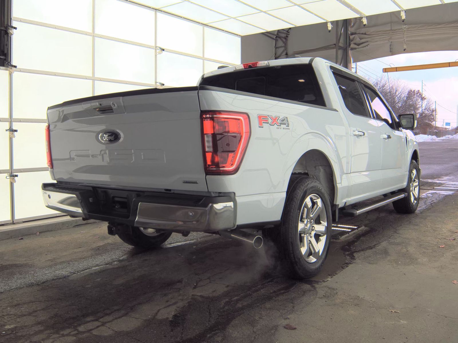 2022 Ford F-150 XLT AWD