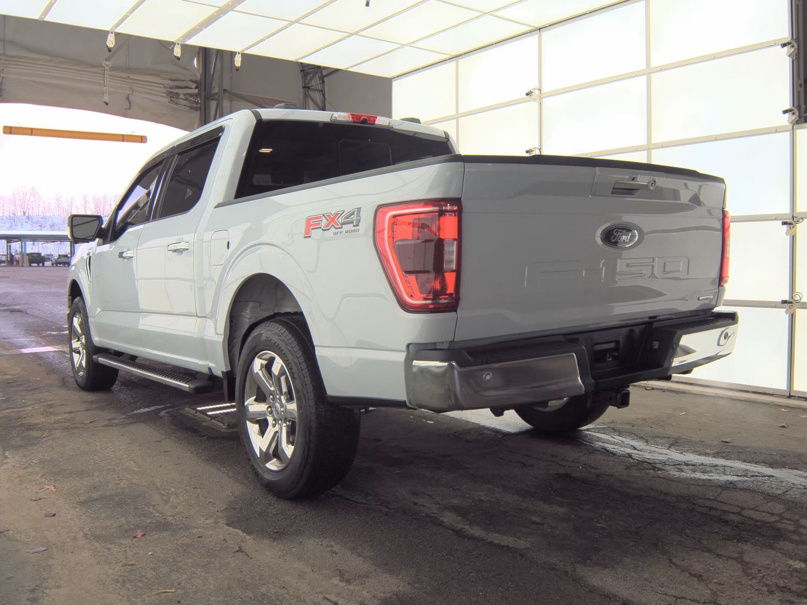 2022 Ford F-150 XLT AWD