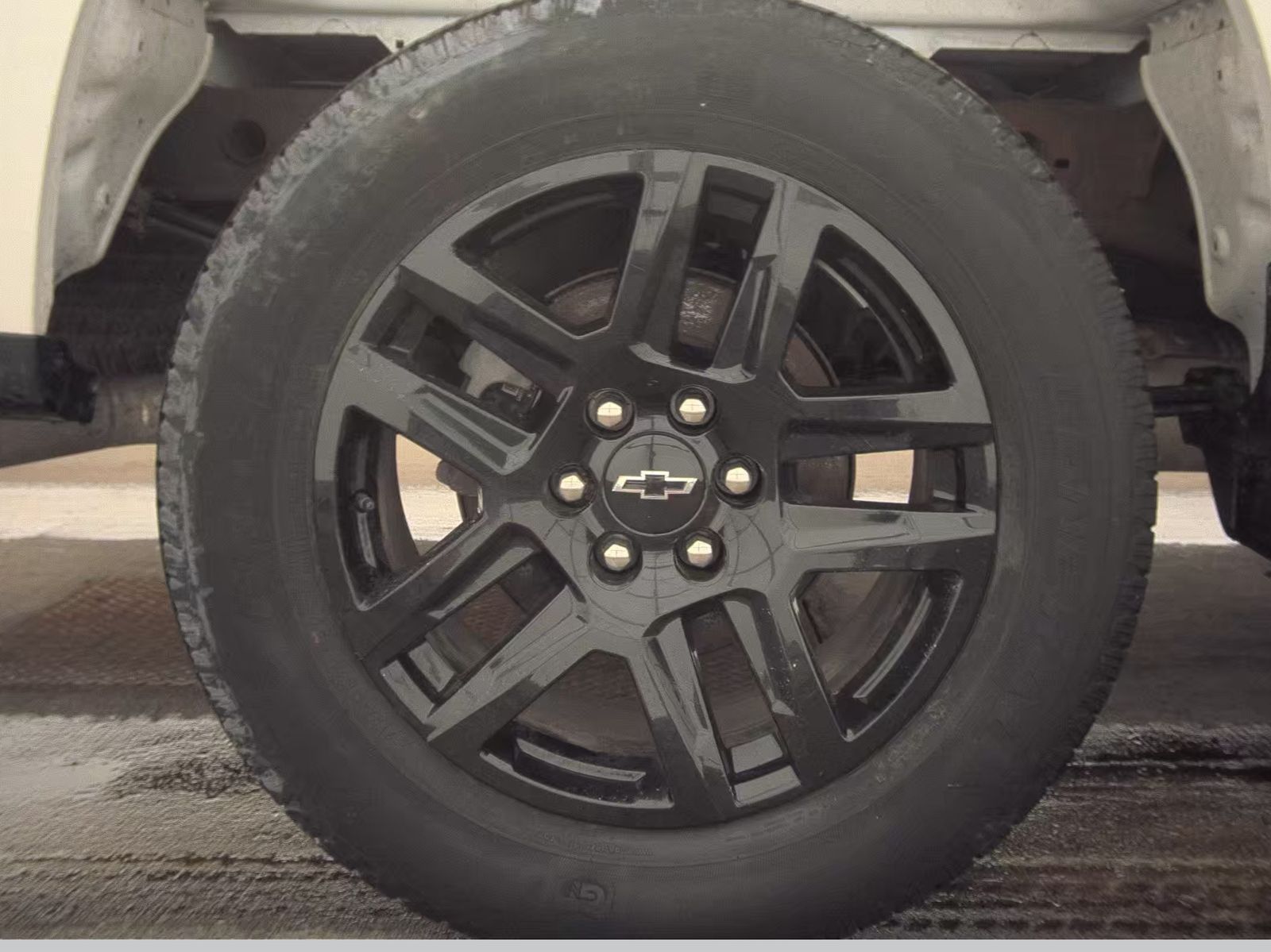 2022 Chevrolet Silverado 1500 Custom AWD