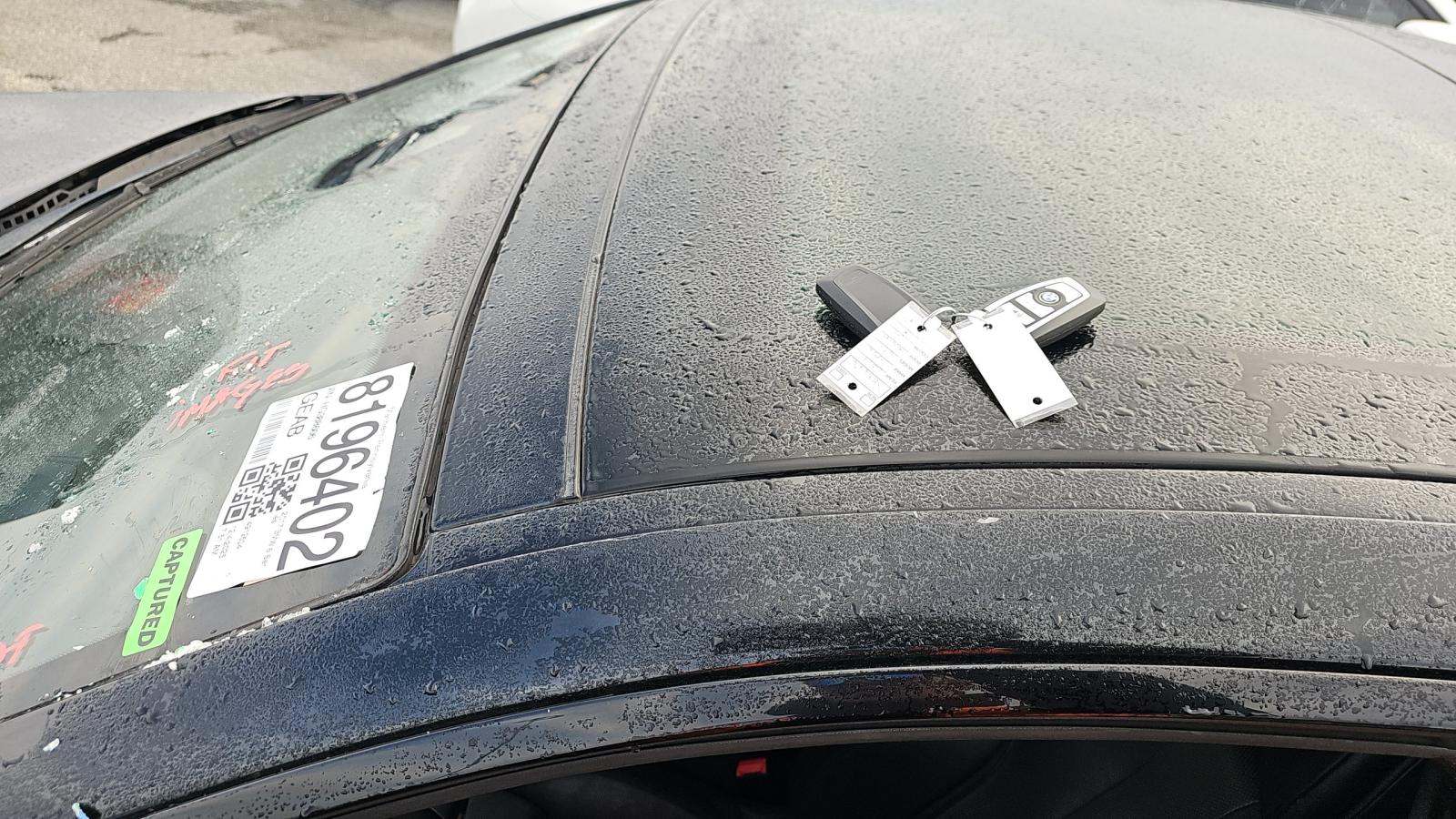 2017 BMW 6 Series 650i xDrive AWD