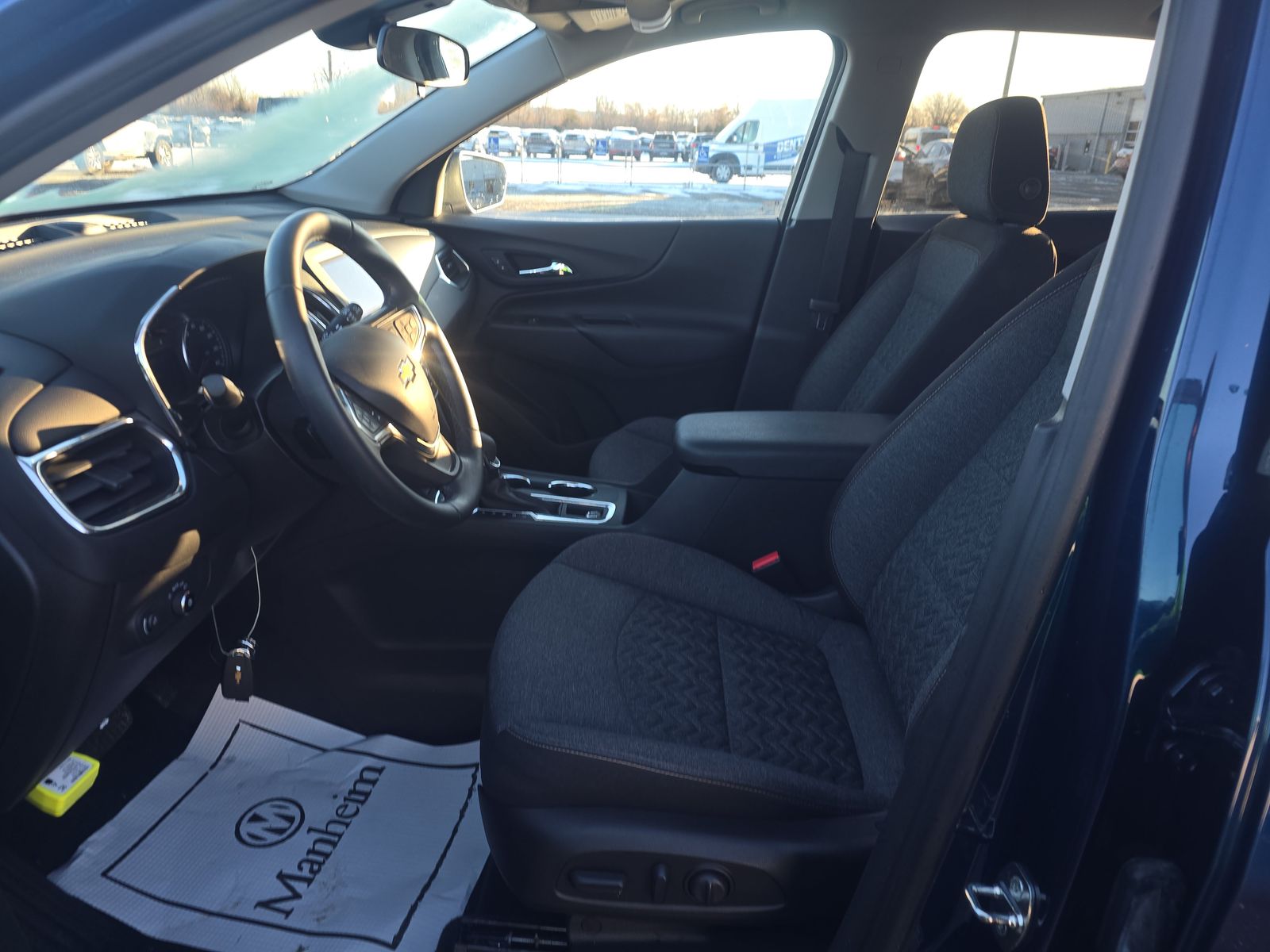 2023 Chevrolet Equinox LT FWD