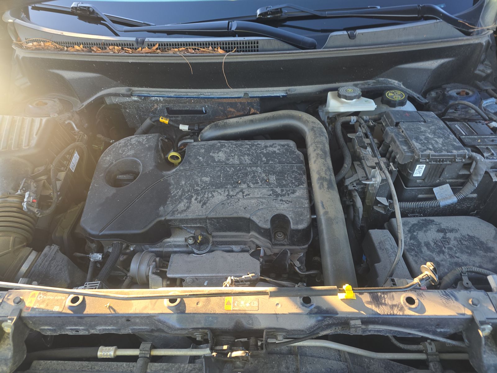 2023 Chevrolet Equinox LT FWD