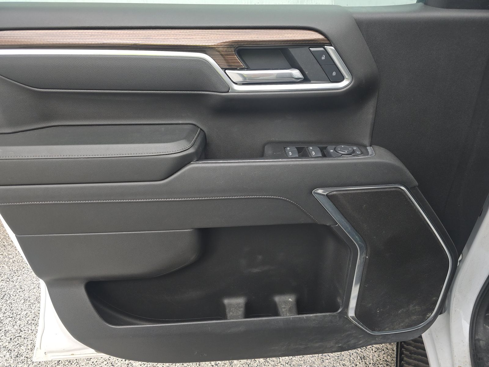 2025 Chevrolet Silverado 1500 LT AWD