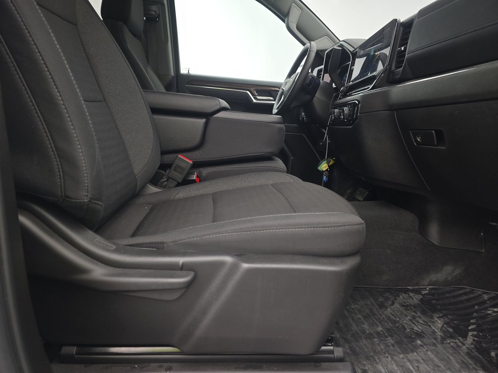 2025 Chevrolet Silverado 1500 LT AWD