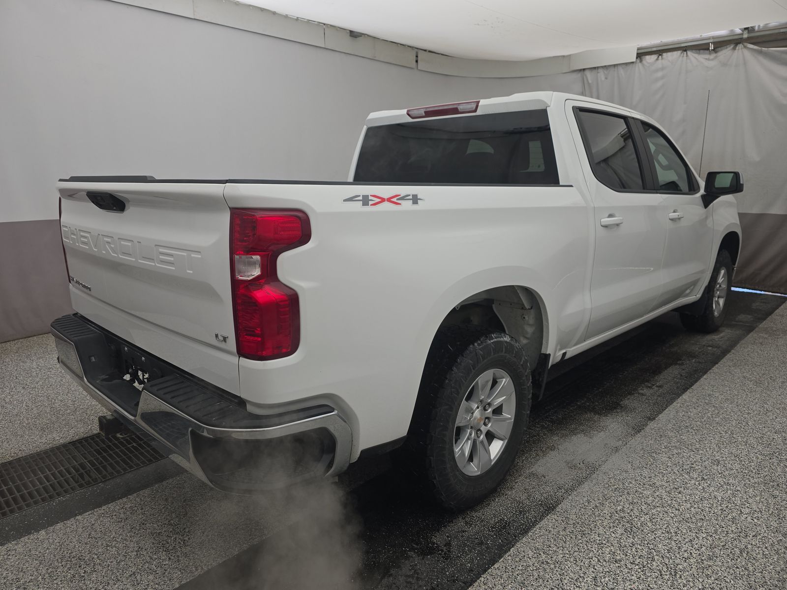 2025 Chevrolet Silverado 1500 LT AWD