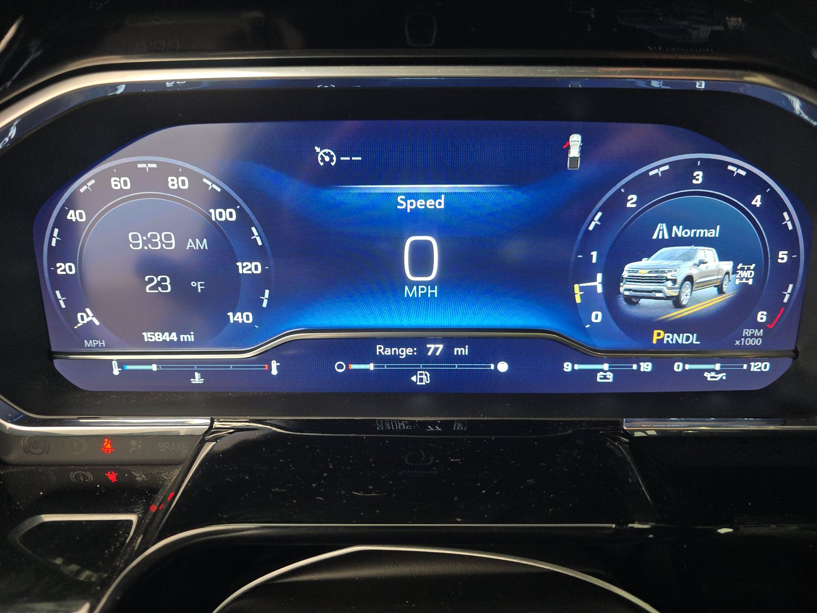 2025 Chevrolet Silverado 1500 LT AWD