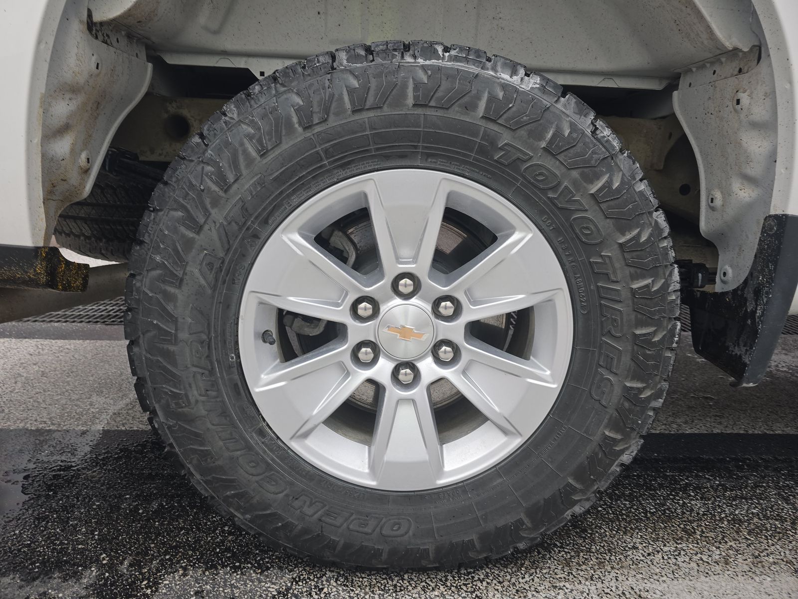 2025 Chevrolet Silverado 1500 LT AWD