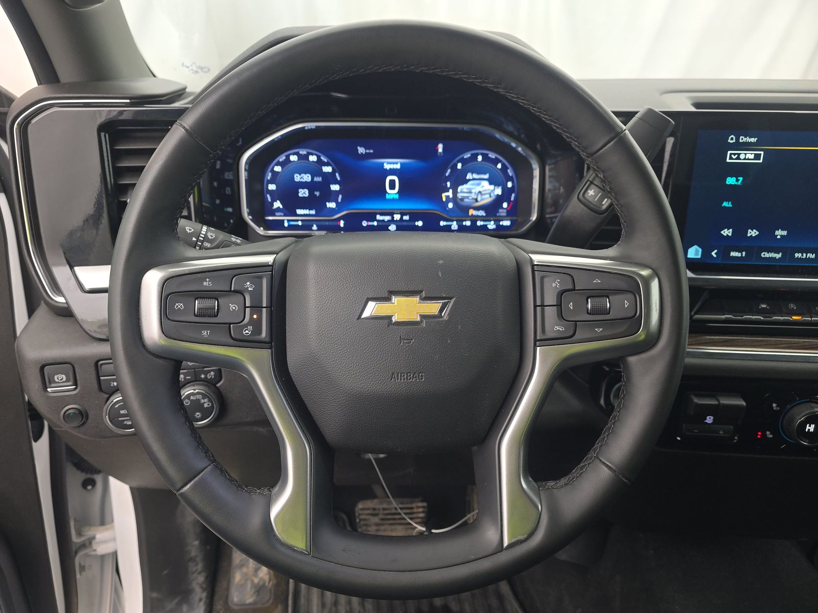 2025 Chevrolet Silverado 1500 LT AWD