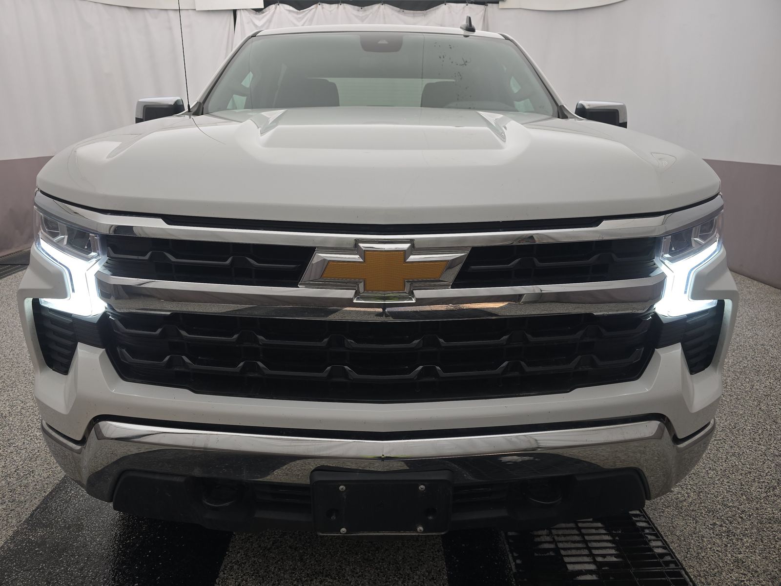 2025 Chevrolet Silverado 1500 LT AWD