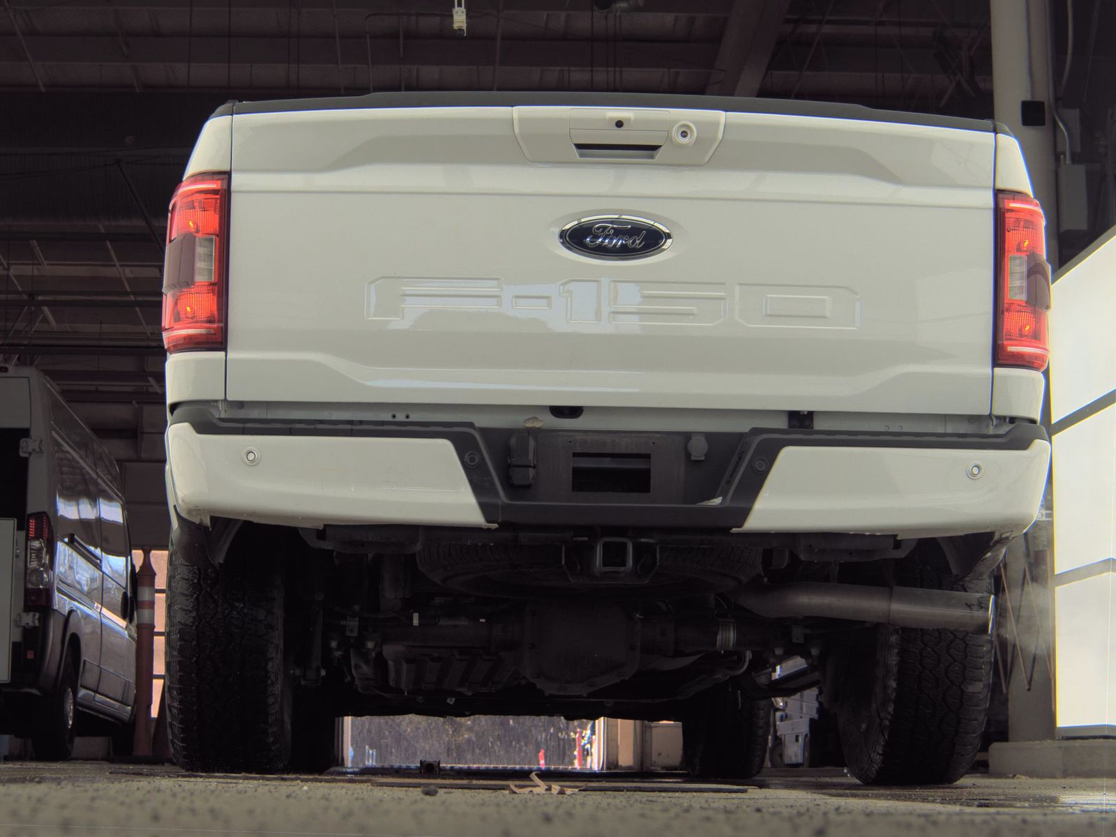 2023 Ford F-150 Hybrid XLT AWD