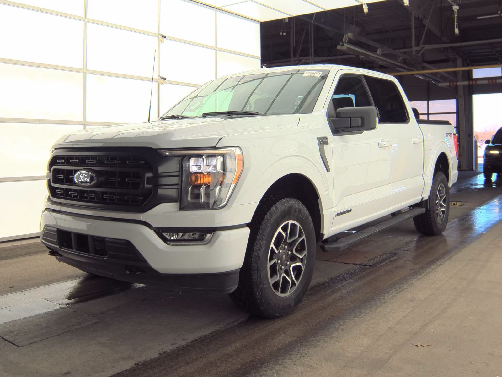 2023 Ford F-150 Hybrid XLT AWD
