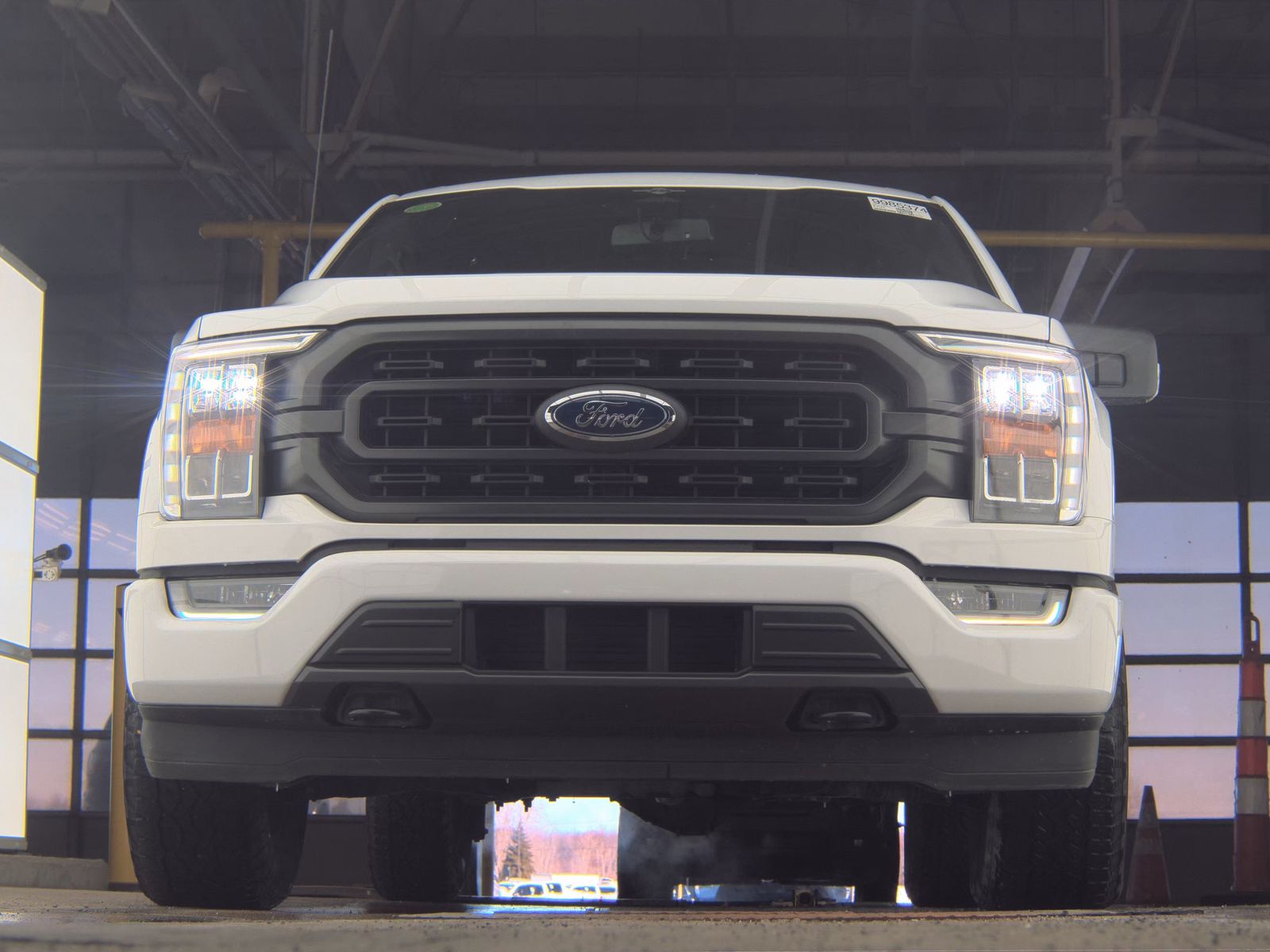 2023 Ford F-150 Hybrid XLT AWD