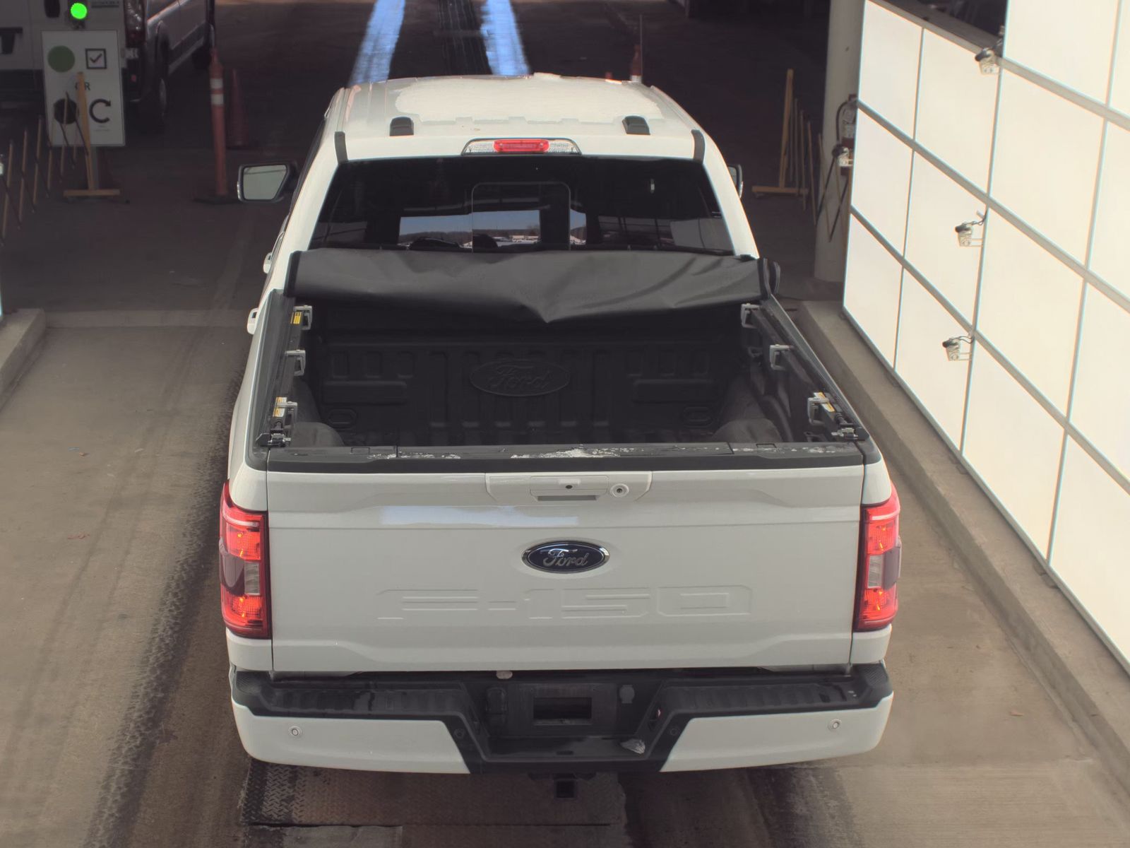 2023 Ford F-150 Hybrid XLT AWD