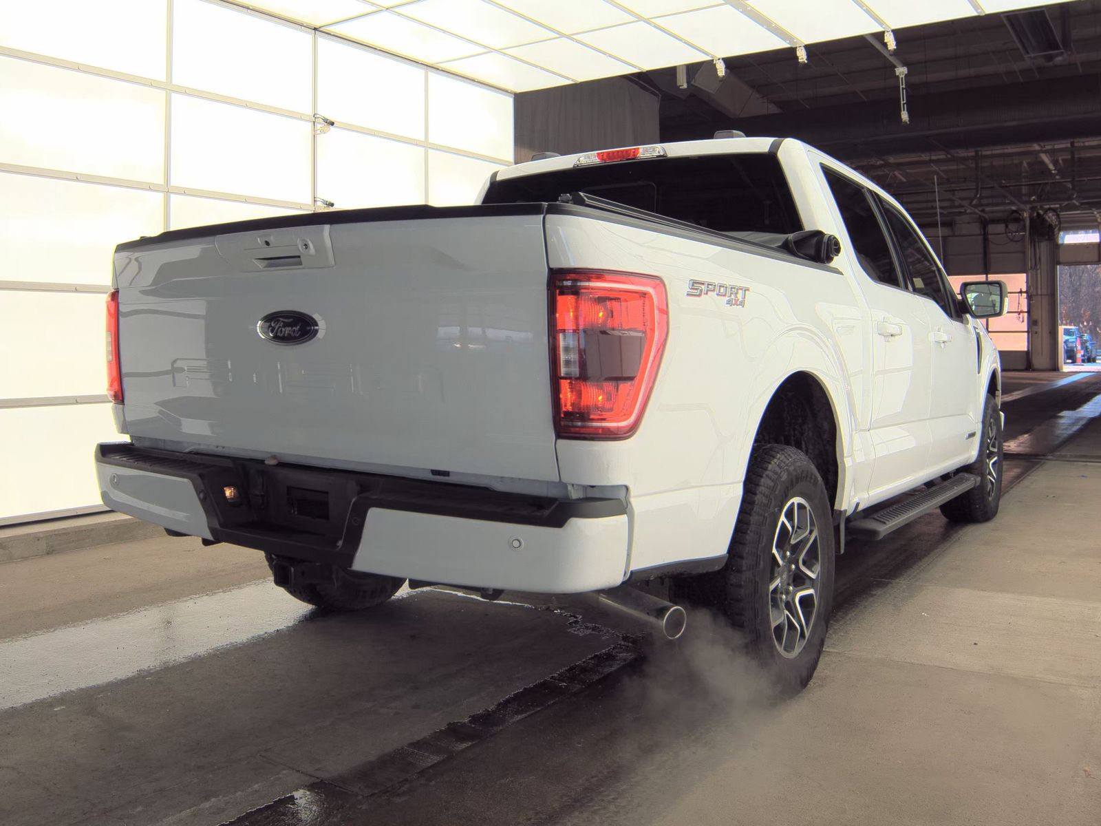 2023 Ford F-150 Hybrid XLT AWD