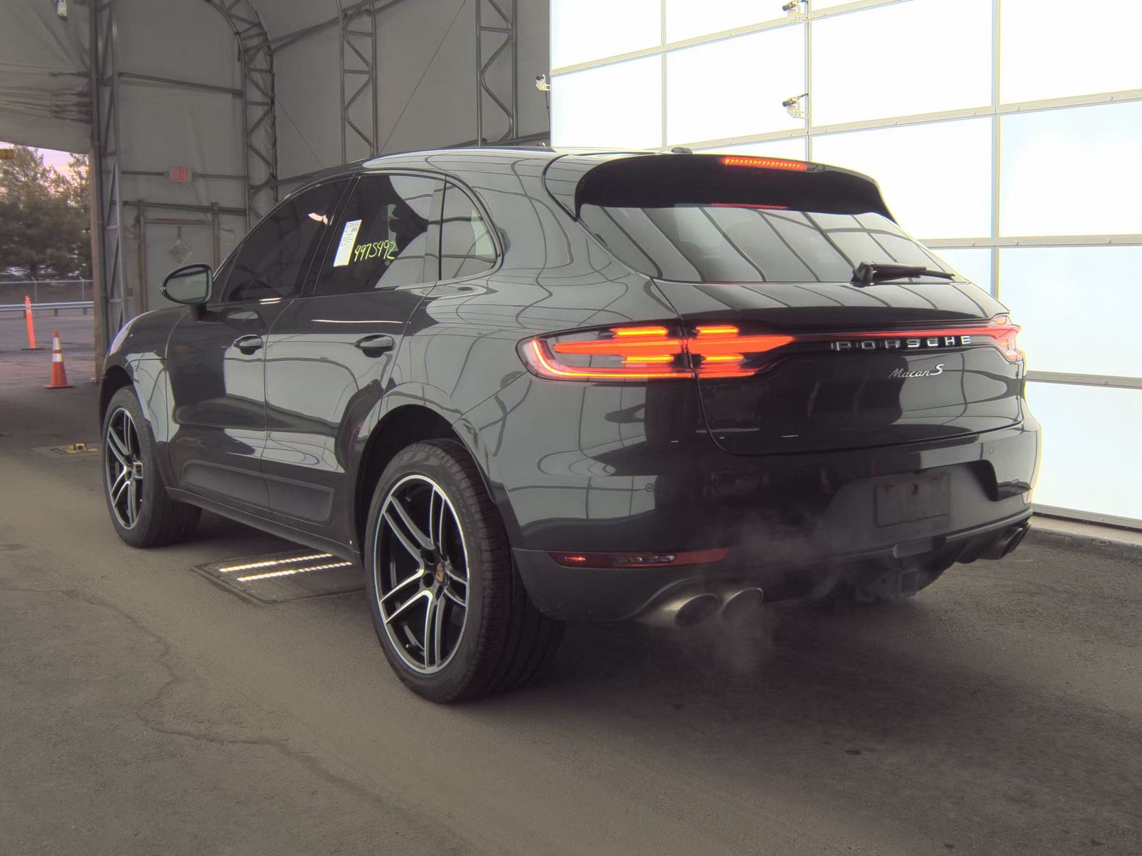 2020 Porsche Macan S AWD