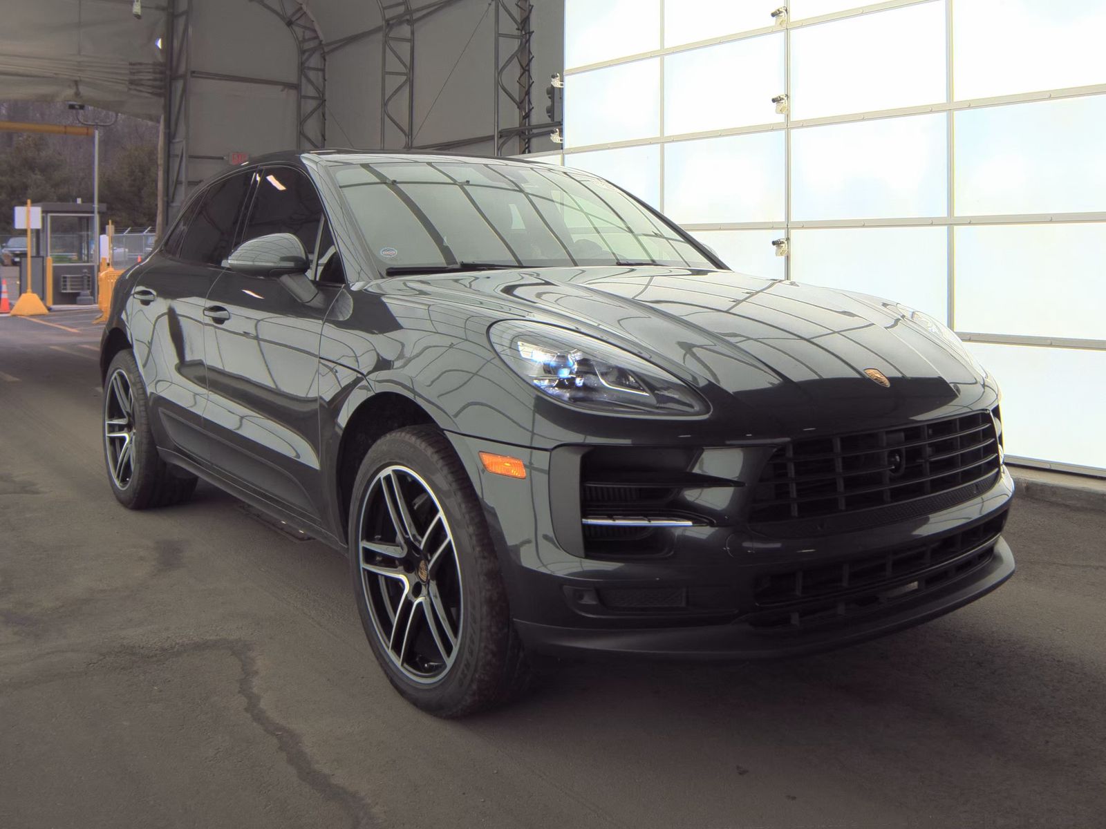 2020 Porsche Macan S AWD