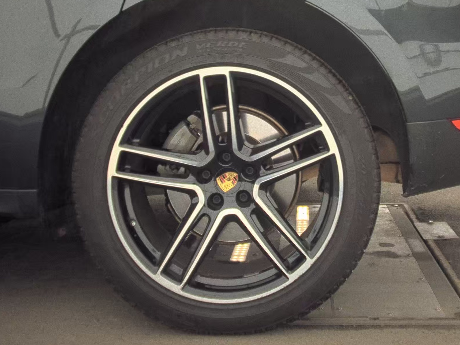 2020 Porsche Macan S AWD